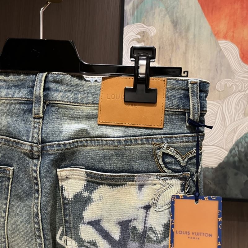 Louis Vuitton Jeans